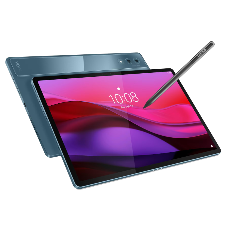 Планшет Lenovo Yoga Tab Plus 16/256 WiFi Tidal Teal + Pen (ZAEG0103UA)